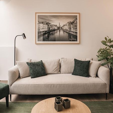Highest Five By Romy&Travis Apartment Brugge Bagian luar foto