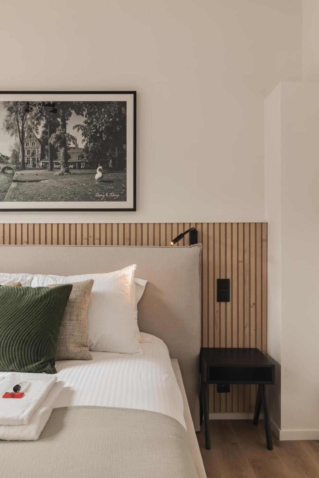 Highest Five By Romy&Travis Apartment Brugge Bagian luar foto