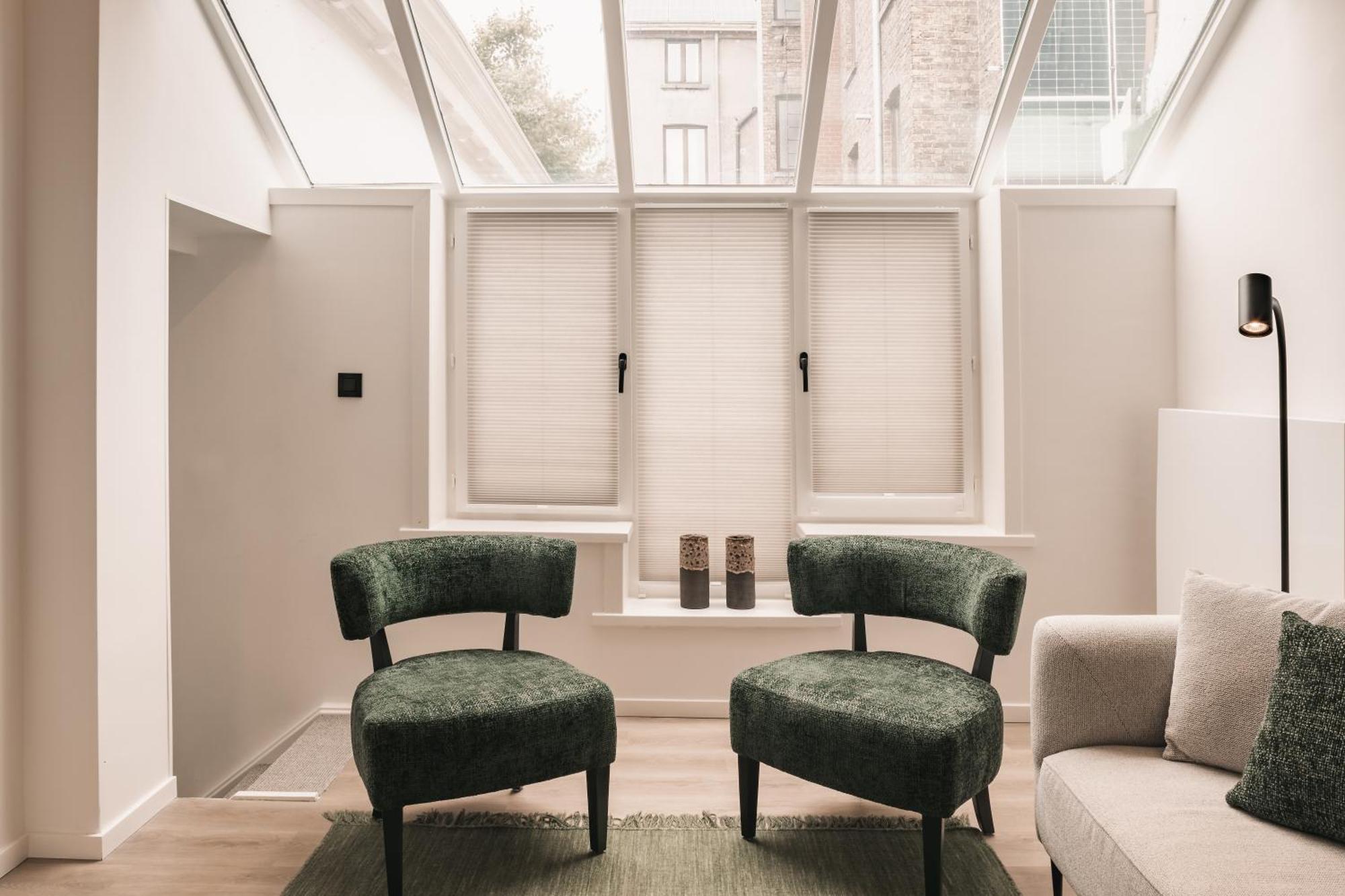 Highest Five By Romy&Travis Apartment Brugge Bagian luar foto
