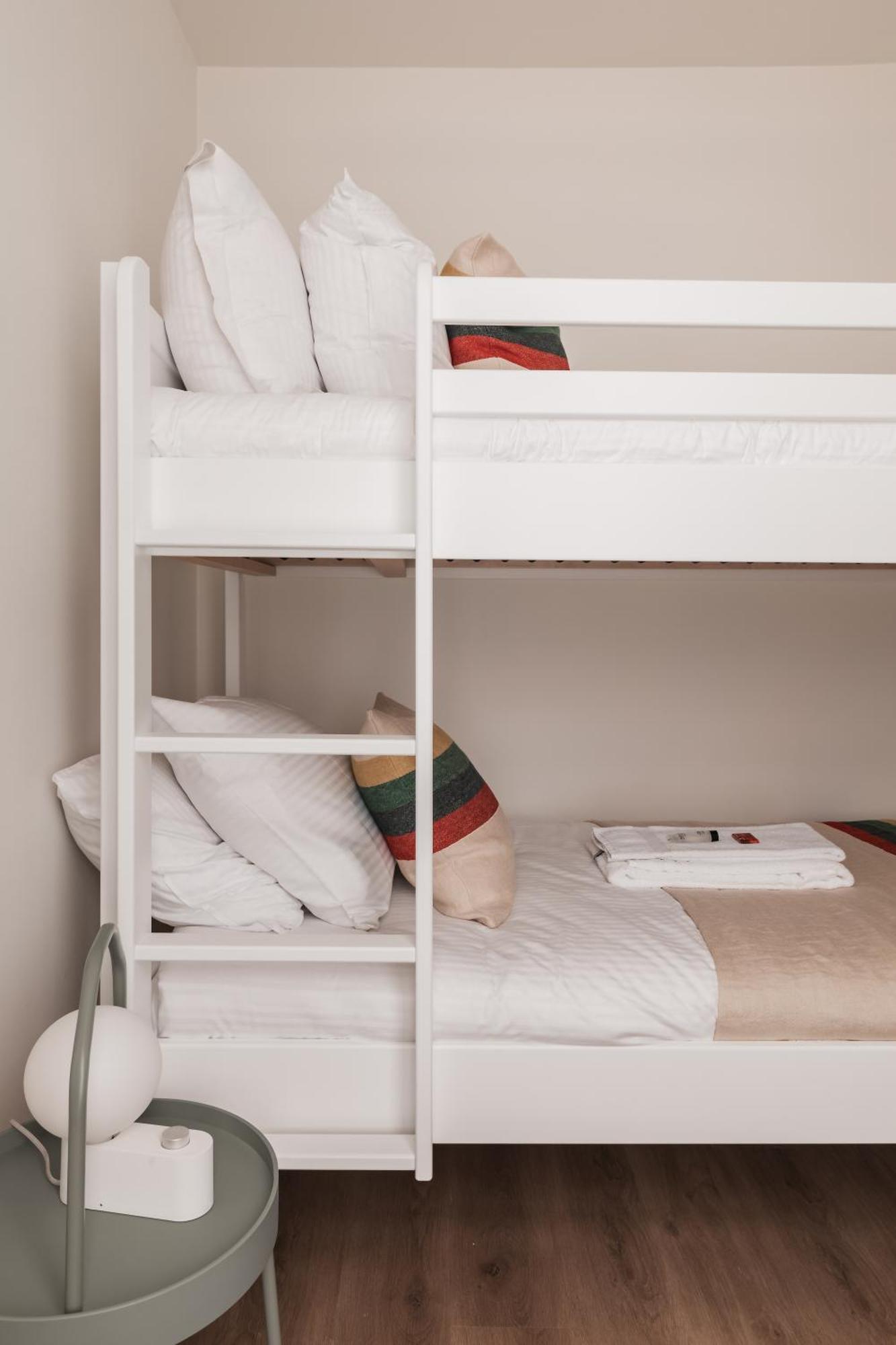 Highest Five By Romy&Travis Apartment Brugge Bagian luar foto