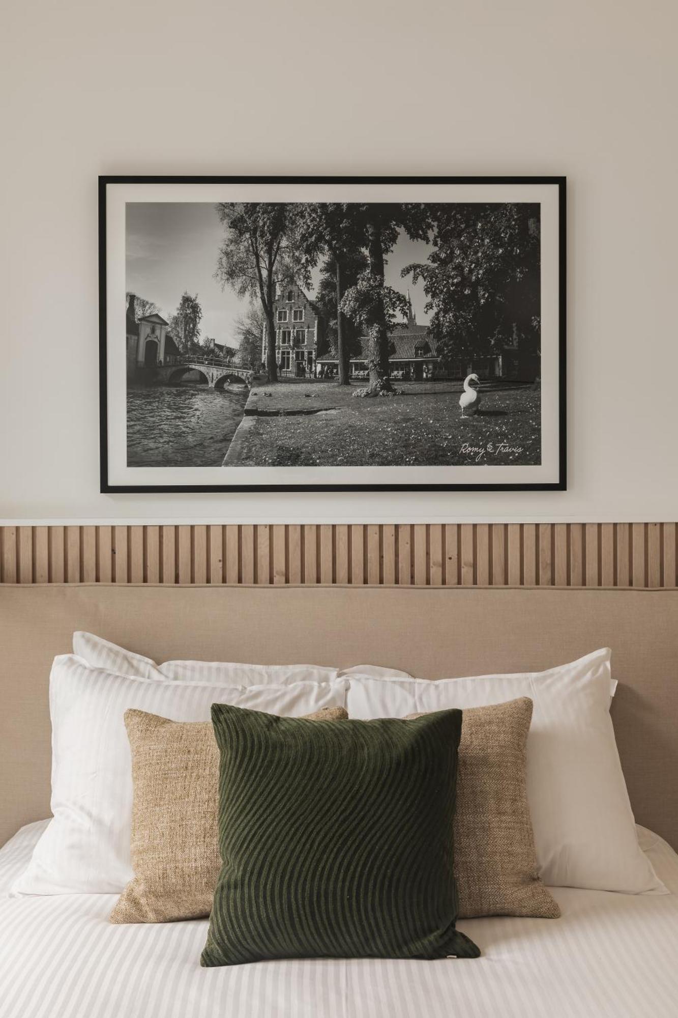 Highest Five By Romy&Travis Apartment Brugge Bagian luar foto
