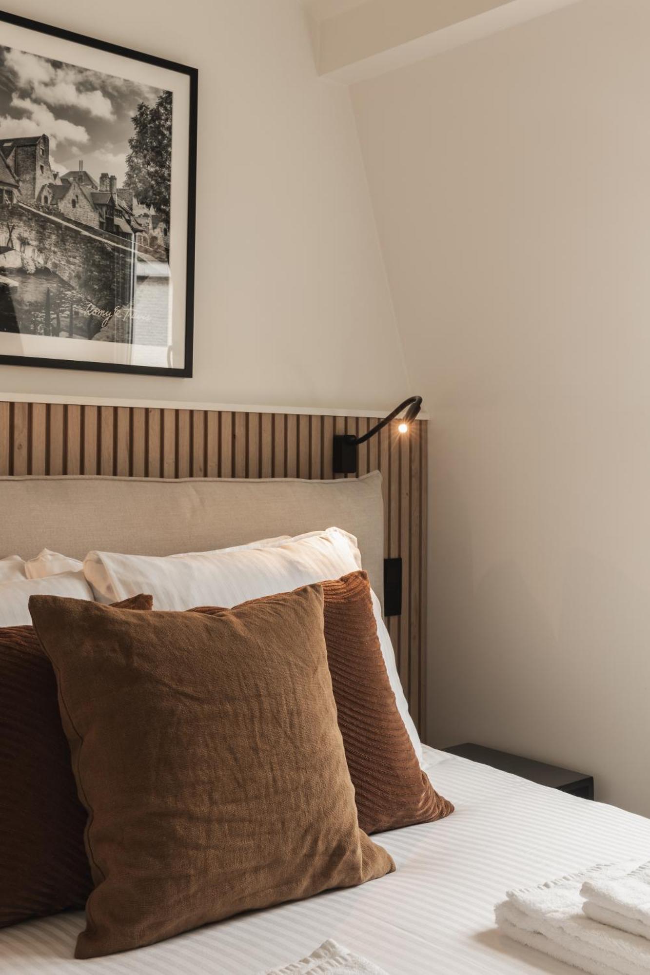 Highest Five By Romy&Travis Apartment Brugge Bagian luar foto