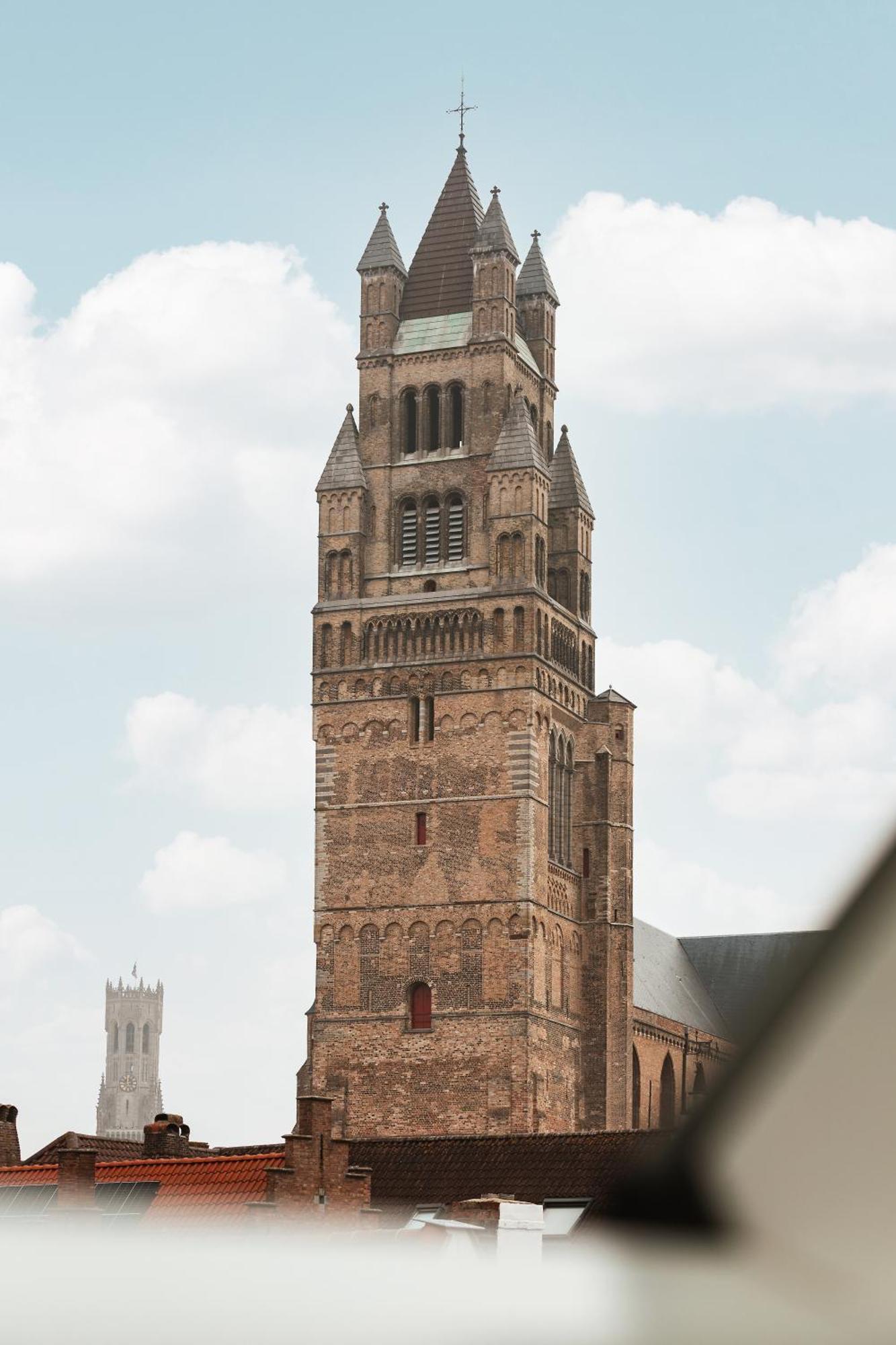 Highest Five By Romy&Travis Apartment Brugge Bagian luar foto