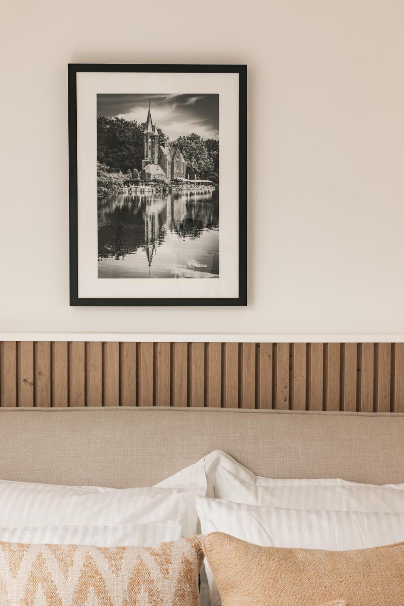 Highest Five By Romy&Travis Apartment Brugge Bagian luar foto