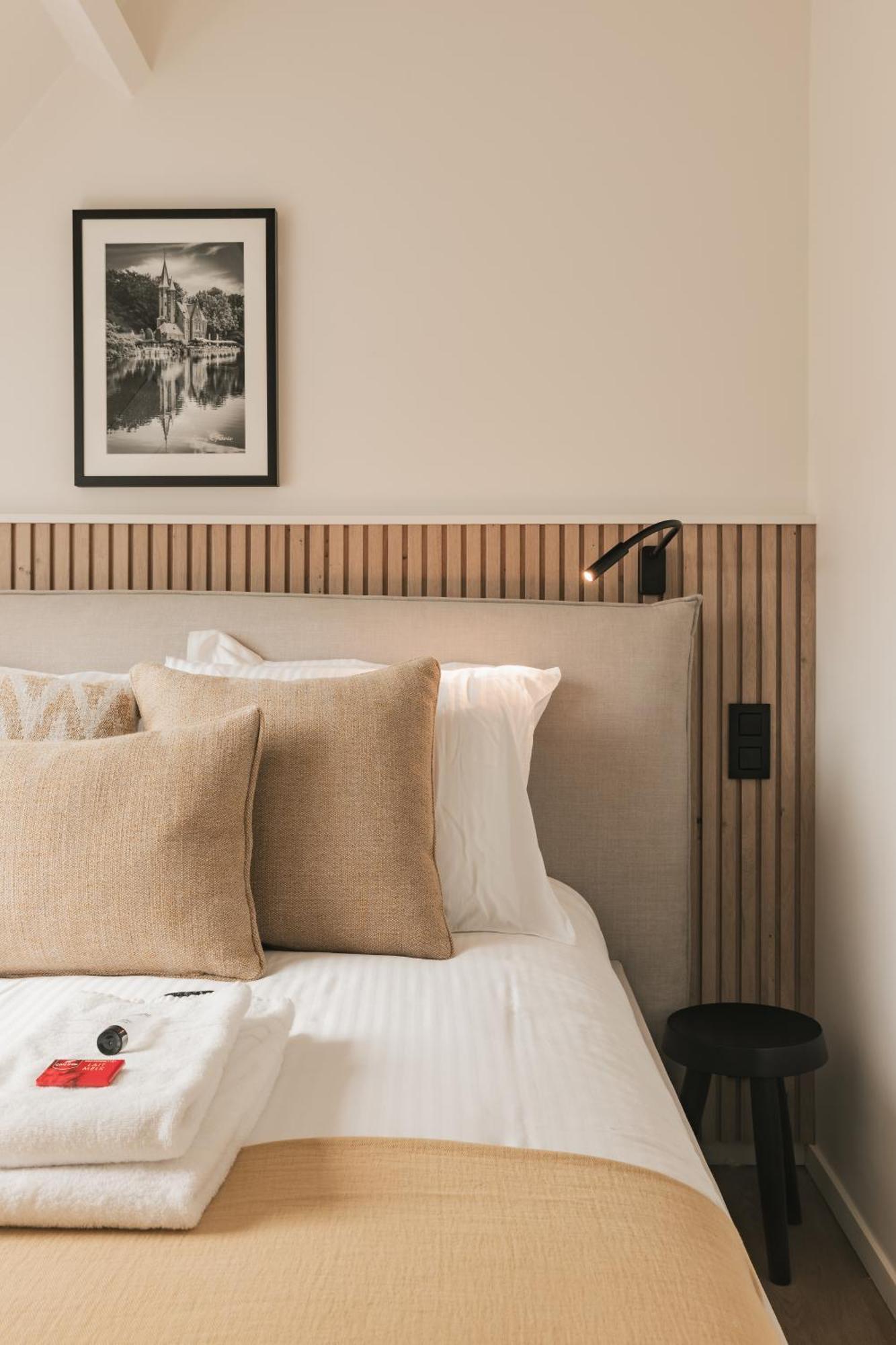 Highest Five By Romy&Travis Apartment Brugge Bagian luar foto