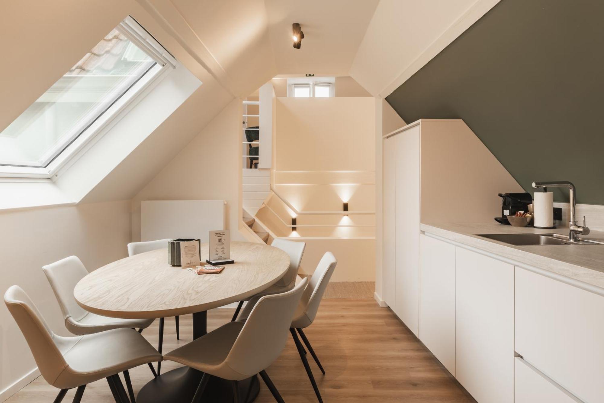 Highest Five By Romy&Travis Apartment Brugge Bagian luar foto