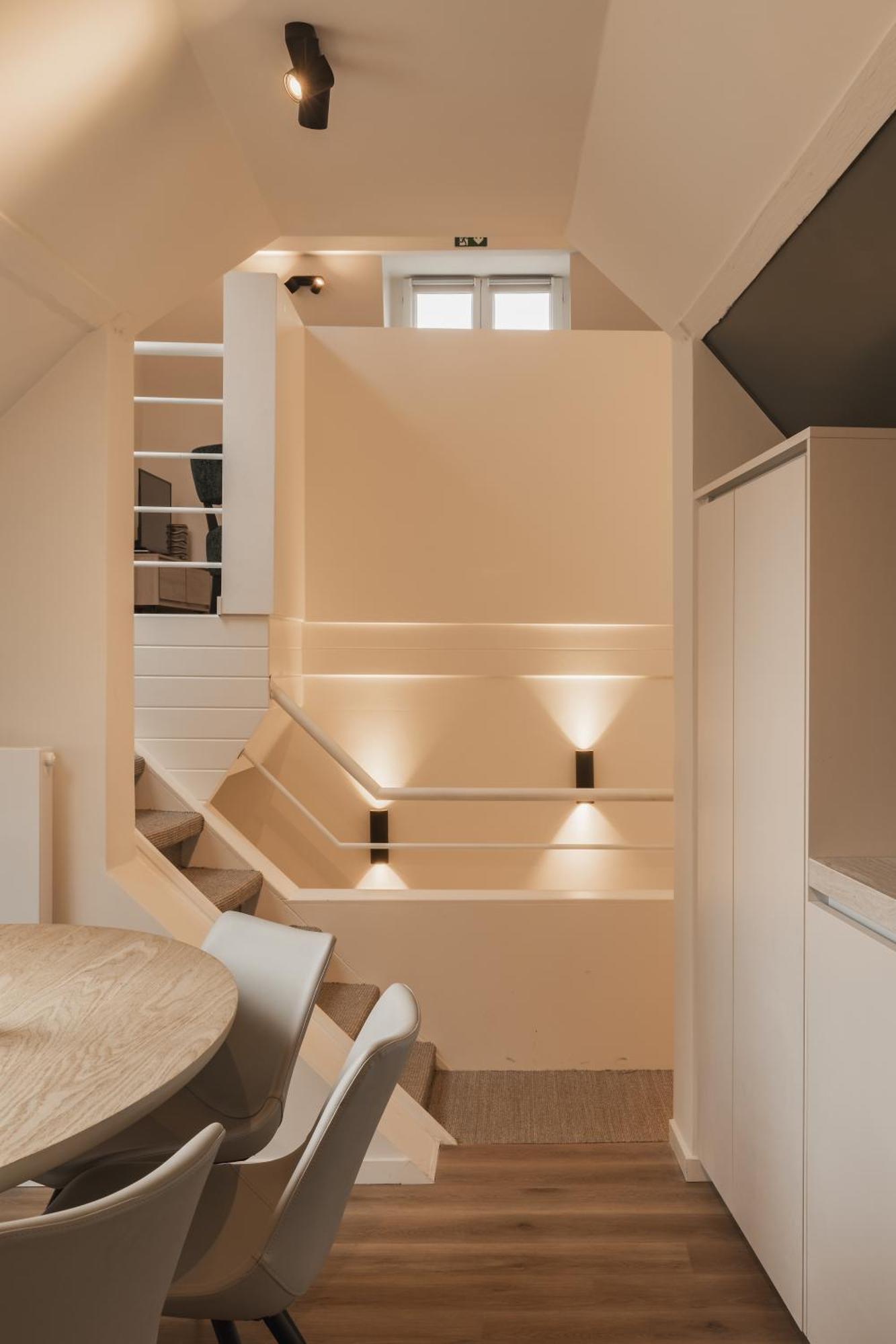 Highest Five By Romy&Travis Apartment Brugge Bagian luar foto