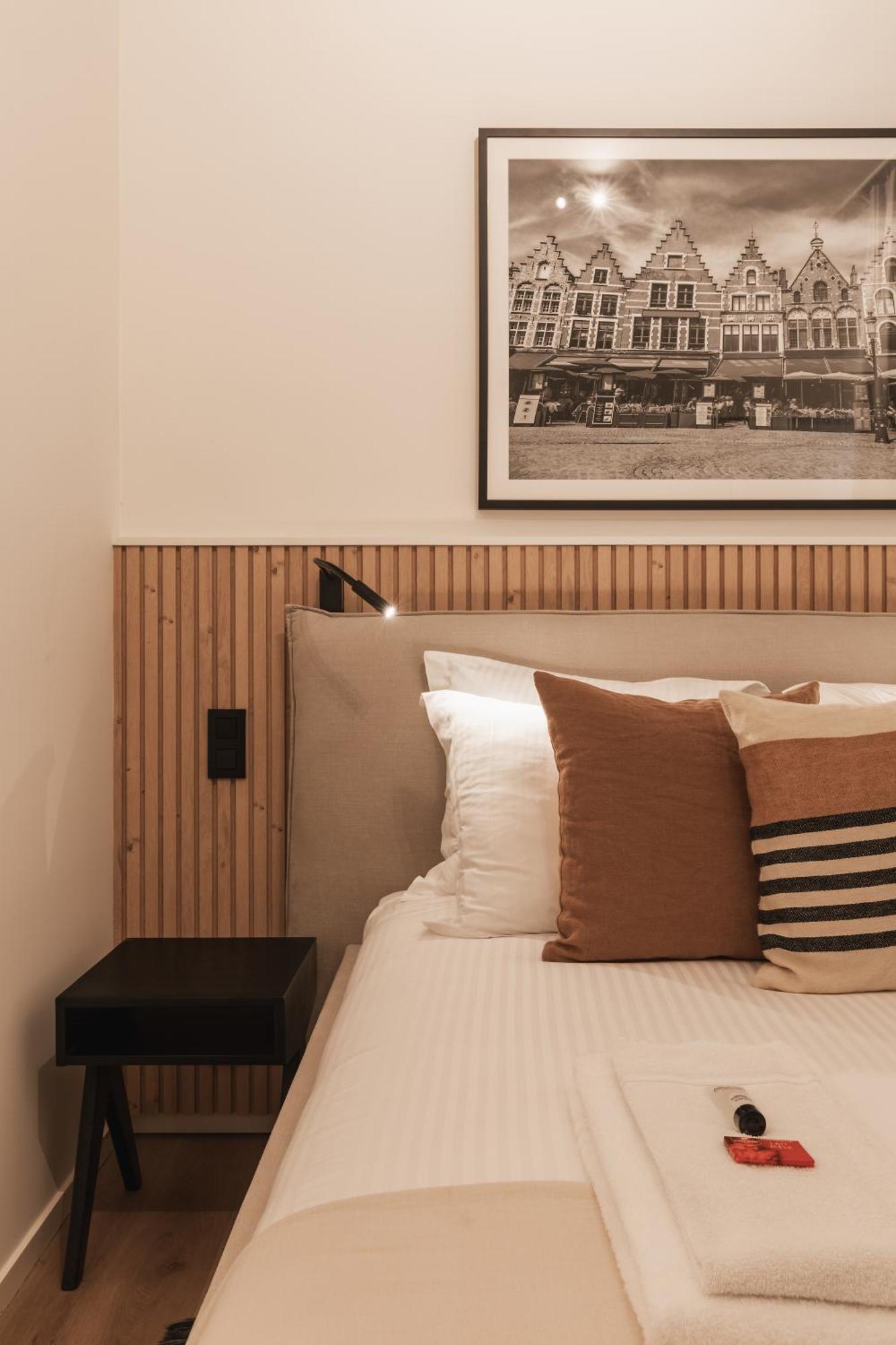 Highest Five By Romy&Travis Apartment Brugge Bagian luar foto