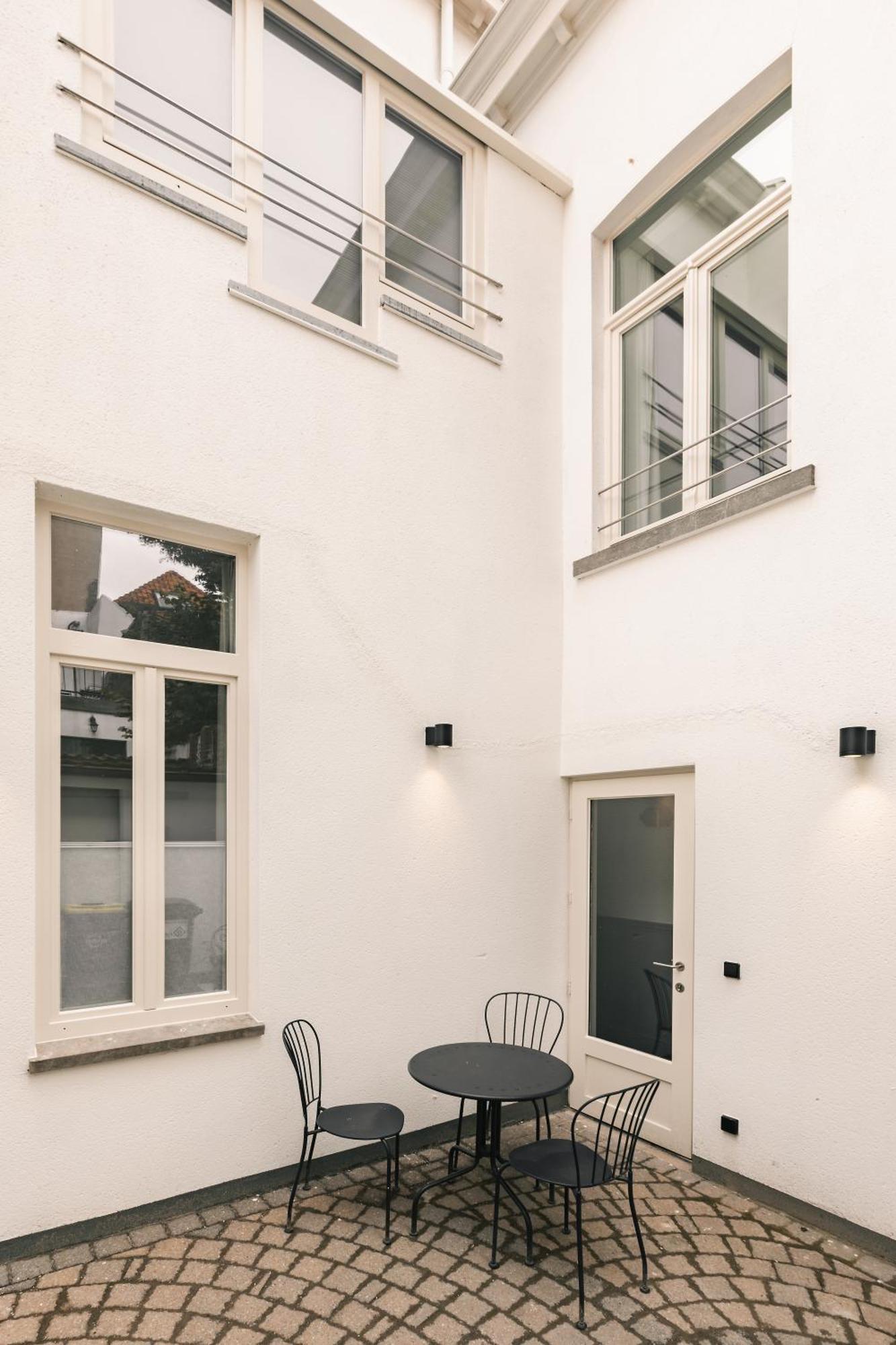 Highest Five By Romy&Travis Apartment Brugge Bagian luar foto