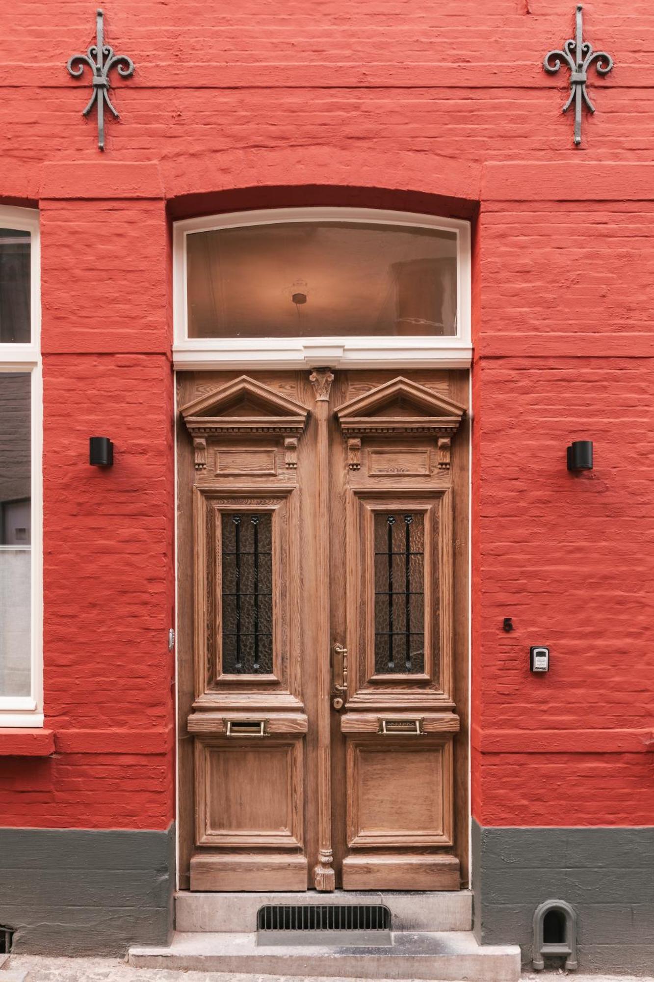Highest Five By Romy&Travis Apartment Brugge Bagian luar foto